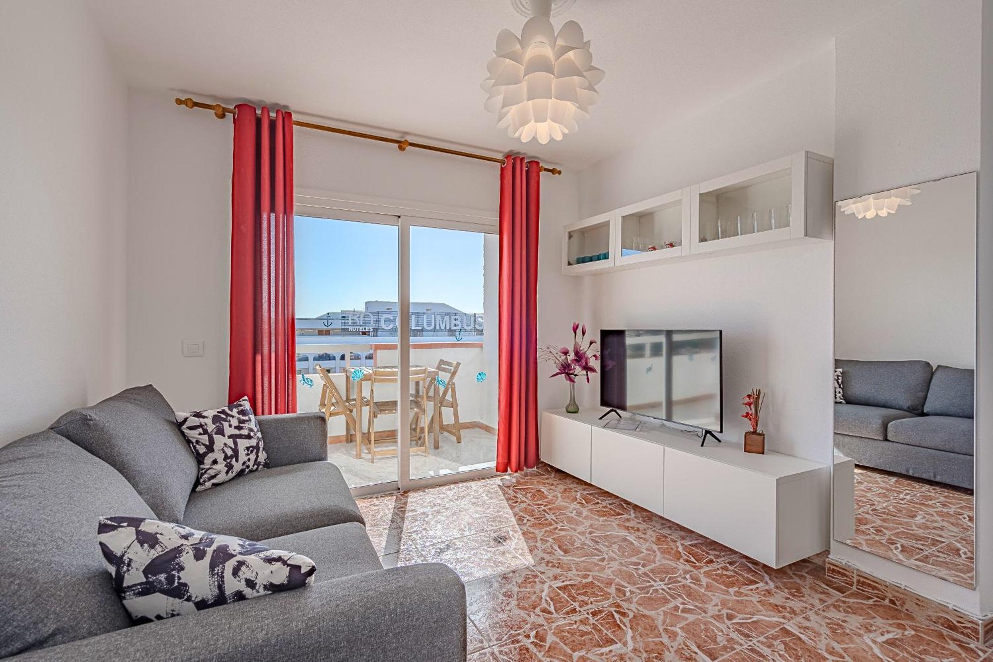 Incredible View Tajinastes 1a082 Appartement